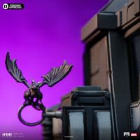 Marvel X-Men Danger Room B (Version Comics en Couleur) Diorama Échelle 1:20 Iron Studios MARCAS119425-20 9142602