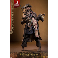 Pirates of the Caribbean: Dead Men Tell No Tales - Jack Sparrow (ARTISAN EDITION) 1:6 scale figure Hot Toys DX39AE 9132383