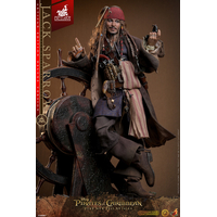 Pirates of the Caribbean: Dead Men Tell No Tales - Jack Sparrow (ARTISAN EDITION) 1:6 scale figure Hot Toys DX39AE 9132383