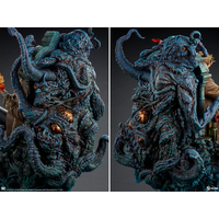 John Constantine: Just Another Exorcism Hangover Premium Format Figure Sideshow Collectibles 300870