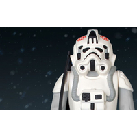 Star Wars Kenner Figurine Jumbo AT-AT Driver Hasbro Gentle Giant 80417