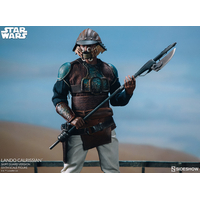 Lando Calrissian Version Skiff Guard figurine 1:6 Sideshow Collectibles 100429