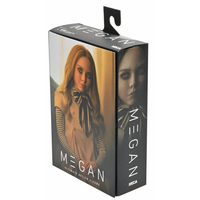 M3GAN Ultimate M3GAN 7-Inch Scale Action Figure NECA 19355