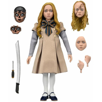 M3GAN 8-Inch Clothed Action Figure NECA 19353
