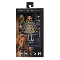 M3GAN 8-Inch Clothed Action Figure NECA 19353