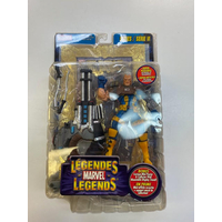 Toybiz Marvel Legends Series 6 X-Men Cable Gold Foil Variant