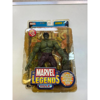 2002 Toy Biz Marvel Legends Series I Hulk