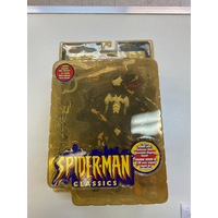 Marvel Spider-Man Classics Series Venom Action Figure ToyBiz 2000