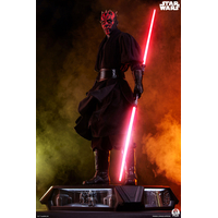 Star Wars: The Phantom Menace Darth Maul Hyperreal 1:3 Scale Statue PCS PCSSWDM13MU 914143