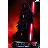 Star Wars: La Menace Fantôme Darth Maul Statue Hyperreal Échelle 1:3 PCS PCSSWDM13MU 914143