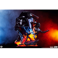 Star Wars Darth Vader Fine Art Bust PCS PCSSWDVFABEX 914146