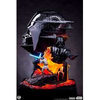Star Wars Darth Vader Fine Art Bust PCS PCSSWDVFABEX 914146