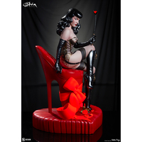 Bettie Page: Love Hurts Statues Sideshow Collectibles 300901