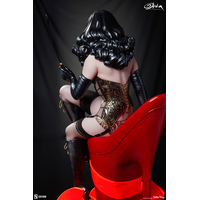 Bettie Page: Love Hurts Statues Sideshow Collectibles 300901