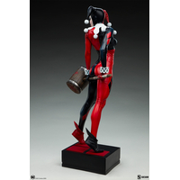 Harley Quinn Premium Format Figure (comic-inspired variant) Sideshow Collectibles 300922