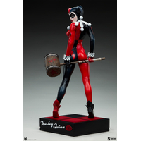 Harley Quinn Premium Format Figure (comic-inspired variant) Sideshow Collectibles 300922