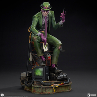 DC Riddler Premium Format Figure Sideshow Collectibles 300892