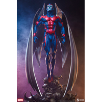 Marvel Archangel Premium Format Figure Sideshow Collectibles 300879