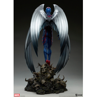 Marvel Archangel Premium Format Figure Sideshow Collectibles 300879