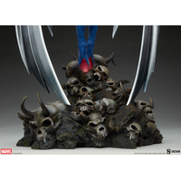 Marvel Archangel Premium Format Figure Sideshow Collectibles 300879