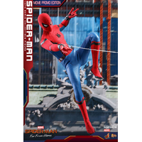 Spider-Man (Movie Promo Edition) figurine 1:6 Hot Toys 904644 MMS535