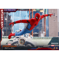Spider-Man (Movie Promo Edition) figurine 1:6 Hot Toys 904644 MMS535