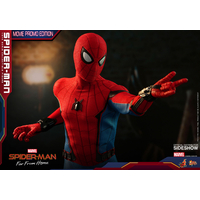 Spider-Man (Movie Promo Edition) figurine 1:6 Hot Toys 904644 MMS535