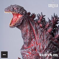Godzilla 2016 (Version Rugissant) Statue Spiral Studio TLSTK-GZ005 914214