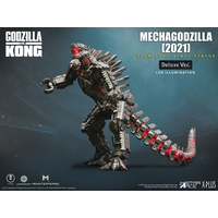 Mechagodzilla (2021) Deluxe Statues Star Ace Toys Ltd SA6062 914138