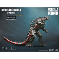 Mechagodzilla (2021) Deluxe Statues Star Ace Toys Ltd SA6062 914138