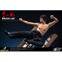 Bruce Lee (Flying-Kick) Statues Star Ace Toys Ltd SA6061 914103