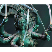 Ray Harryhausen Kali (Soft-Motion) Collectible Figure Star Ace Toys Ltd SA6060 914102