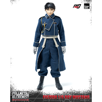 Fullmetal Alchemist Roy Mustang Figurine Échelle 1:6 Threezero 3Z02330W0 914074