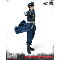 Fullmetal Alchemist Roy Mustang Figurine Échelle 1:6 Threezero 3Z02330W0 914074