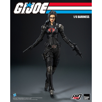 GI Joe Baroness 1:6 Scale Figure Threezero 3Z03500W0 914201