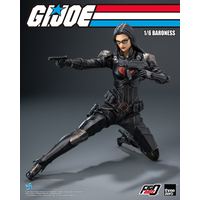 GI Joe Baroness Figurine Échelle 1:6 Threezero 3Z03500W0 914201