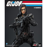 GI Joe Baroness Figurine Échelle 1:6 Threezero 3Z03500W0 914201