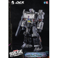 Transformers: War for Cybertron Trilogy DLX Megatron collectible figure Threezero 3Z02030W0 914145