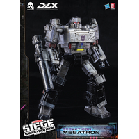 Transformers: War for Cybertron Trilogy DLX Megatron collectible figure Threezero 3Z02030W0 914145