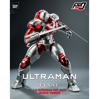Ultraman Suit Jack (Version Anime) Echelle 1:6 Threezero 3Z02140W0 914203