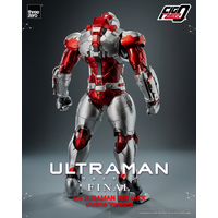 Ultraman Suit Jack (Version Anime) Echelle 1:6 Threezero 3Z02140W0 914203