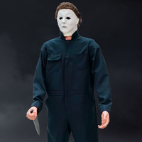 Halloween (1978) Michael Myers Réplique Animatronic (Grandeur: 6') Trick or Treat Studios MATTTI146 914202