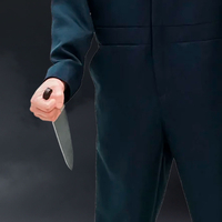 Halloween (1978) Michael Myers Réplique Animatronic (Grandeur: 6') Trick or Treat Studios MATTTI146 914202