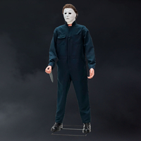Halloween (1978) Michael Myers Animatronic Prop (6' Tall) Trick or Treat Studios MATTTI146 914202