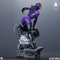 DC Catwoman (Purple Edition) Quarter Scale Maquette (1:4) Tweeterhead DC-1.4-CATWOMANCOMIC-PURPLE-01 914156