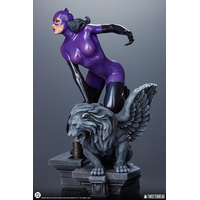 DC Catwoman (Purple Edition) Quarter Scale Maquette (1:4) Tweeterhead DC-1.4-CATWOMANCOMIC-PURPLE-01 914156