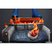 DC Darkseid Maquette Échelle 1:6 Tweeterhead (DC-1.6-DARKSEID-CLASSIC-01) 914247