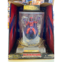 Marvel Legends Magneto Titanium