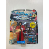 Star Trek The Next Generation Judge's Robes