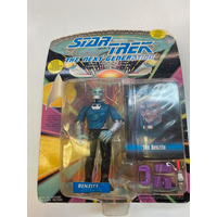 Star Trek The Next Generation The Benzite